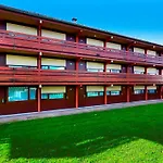 Campanile Nature - Metz Sud Aux Arches 3* 朱伊·奥克斯·阿奇斯