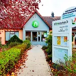 Campanile Nature - Metz Sud Aux Arches 酒店 朱伊·奥克斯·阿奇斯