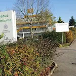 酒店 Campanile Nature - Metz Sud Aux Arches 朱伊·奥克斯·阿奇斯