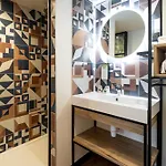 Campanile Nature - Metz Sud Aux Arches 3* 朱伊·奥克斯·阿奇斯