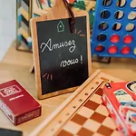 酒店 Campanile Nature - Metz Sud Aux Arches 朱伊·奥克斯·阿奇斯