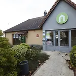 Campanile Nature - Metz Sud Aux Arches 3* 朱伊·奥克斯·阿奇斯