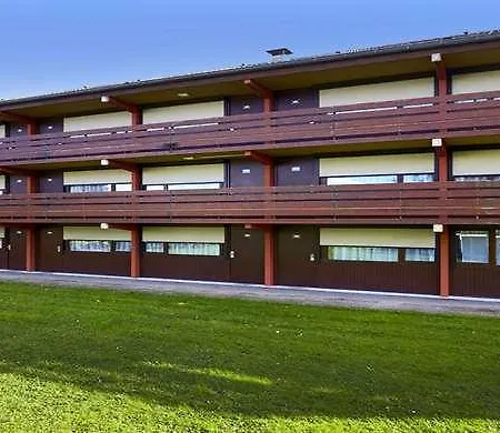 Отель Campanile Nature - Metz Sud Aux Arches 3*