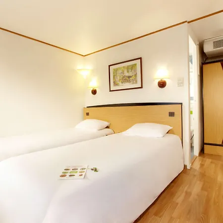 Campanile Metz Sud A31 Carrefour De L'europe Hotel 3*