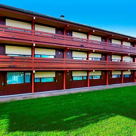 Campanile Nature - Metz Sud Aux Arches 3* Jouy-aux-Arches