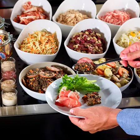 Campanile Nature - Metz Sud Aux Arches 3*