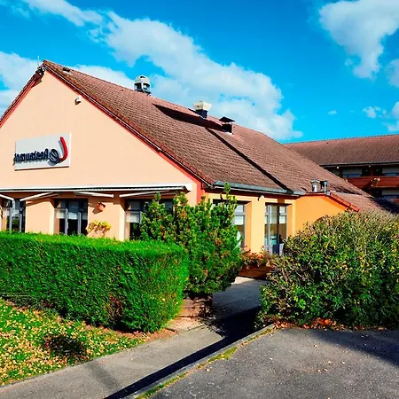 Campanile Nature - Metz Sud Aux Arches Жуи-оз-Арш