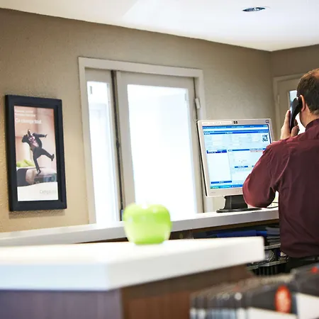 Campanile Metz Sud A31 Carrefour De L'europe