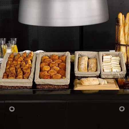 Hotel Campanile Metz Sud A31 Carrefour De L'europe 3*