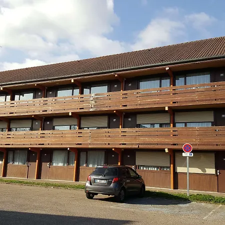 Hotel Campanile Metz Sud A31 Carrefour De L'europe