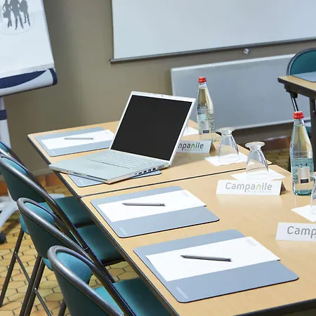 Campanile Nature - Metz Sud Aux Arches