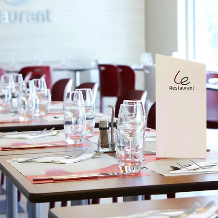 Campanile Metz Sud A31 Carrefour De L'europe Jouy-Aux-Arches