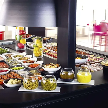 Campanile Metz Sud A31 Carrefour De L'europe Hotel