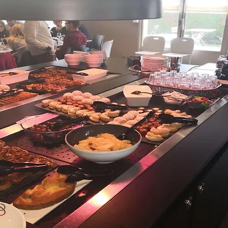 Отель Campanile Nature - Metz Sud Aux Arches 3*