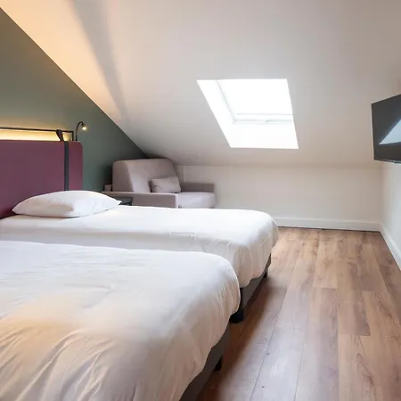 Campanile Nature - Metz Sud Aux Arches 3*