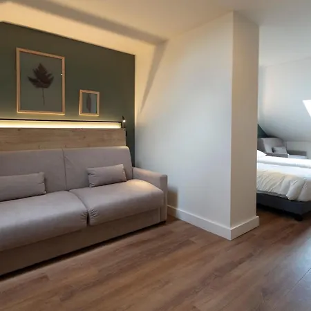 Campanile Nature - Metz Sud Aux Arches Отель 3*