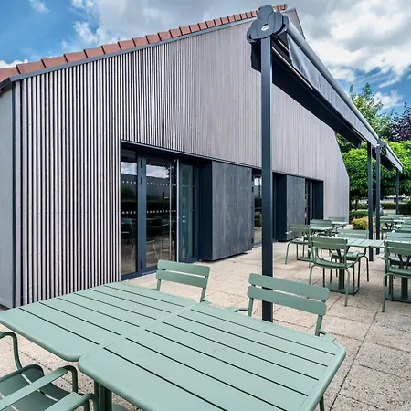 Campanile Nature - Metz Sud Aux Arches