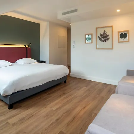 Campanile Metz Sud A31 Carrefour De L'europe Hotel