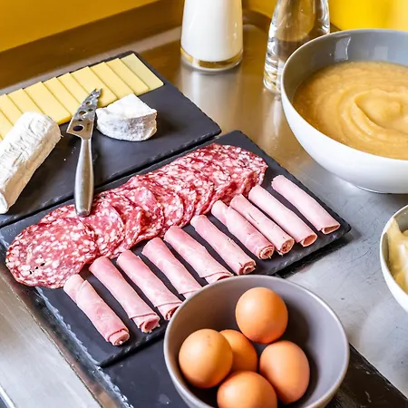 Campanile Metz Sud A31 Carrefour De L'europe 3*