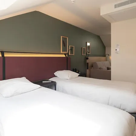 Campanile Nature - Metz Sud Aux Arches