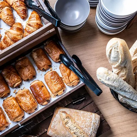 Hotel Campanile Metz Sud A31 Carrefour De L'europe Jouy-Aux-Arches