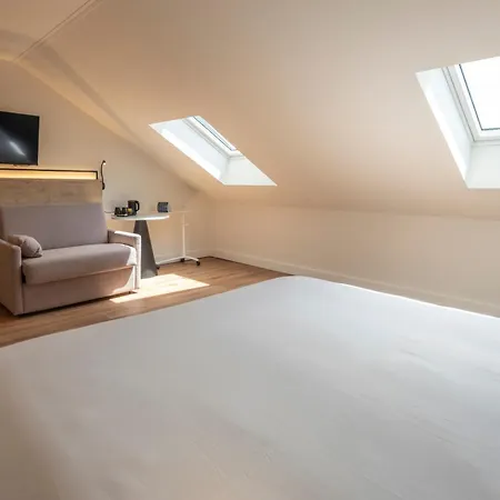 Campanile Metz Sud A31 Carrefour De L'europe 3* Jouy-Aux-Arches