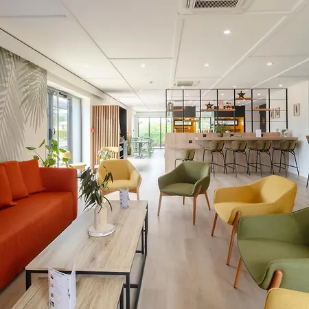 Campanile Nature - Metz Sud Aux Arches