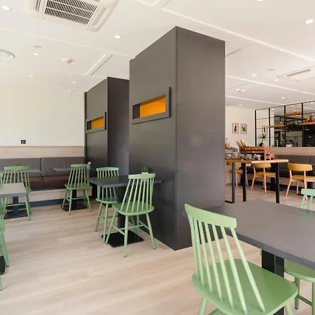 Hotel Campanile Metz Sud A31 Carrefour De L'europe Jouy-Aux-Arches