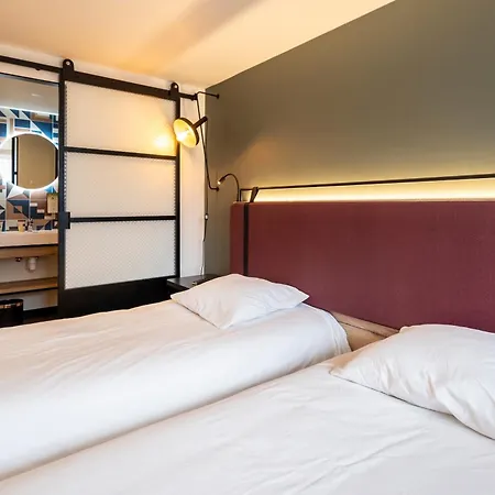 Campanile Nature - Metz Sud Aux Arches Жуи-оз-Арш