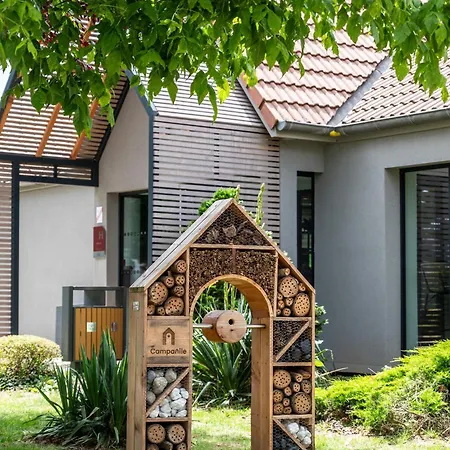 Campanile Metz Sud A31 Carrefour De L'europe