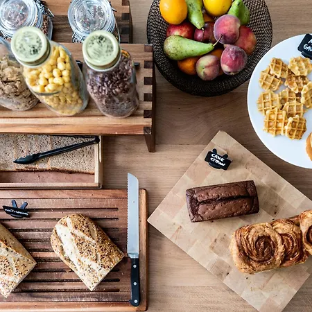 Campanile Metz Sud A31 Carrefour De L'europe Hotel Jouy-Aux-Arches