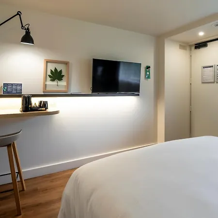 Campanile Metz Sud A31 Carrefour De L'europe Hotel 3*