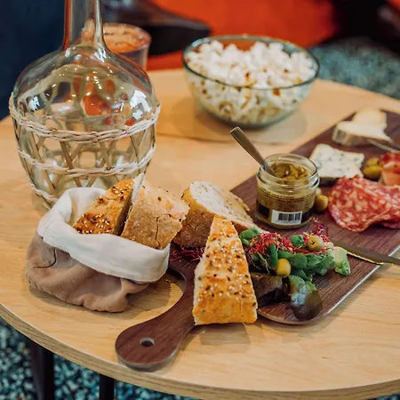 Отель Campanile Nature - Metz Sud Aux Arches