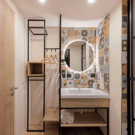 Campanile Metz Sud A31 Carrefour De L'europe Jouy-Aux-Arches