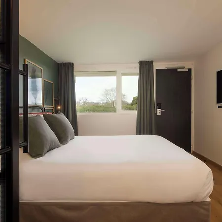 Hotel Campanile Metz Sud A31 Carrefour De L'europe Jouy-Aux-Arches