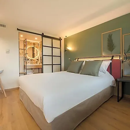 Campanile Nature - Metz Sud Aux Arches Hotel Jouy-aux-Arches
