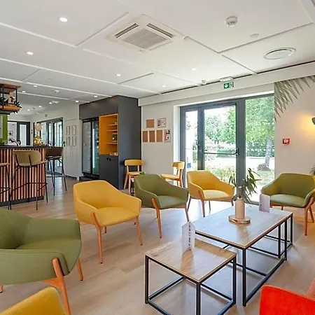 Campanile Nature - Metz Sud Aux Arches Hotel 3*