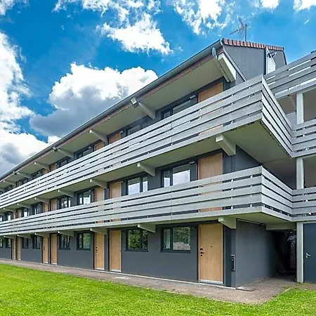 Campanile Nature - Metz Sud Aux Arches Hotel 3*