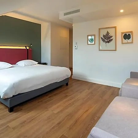 Campanile Nature - Metz Sud Aux Arches 3*