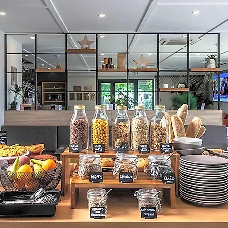 Campanile Nature - Metz Sud Aux Arches Hotel 3*