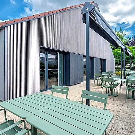 Hotel Campanile Nature - Metz Sud Aux Arches