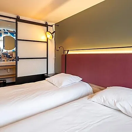 Campanile Nature - Metz Sud Aux Arches Hotel