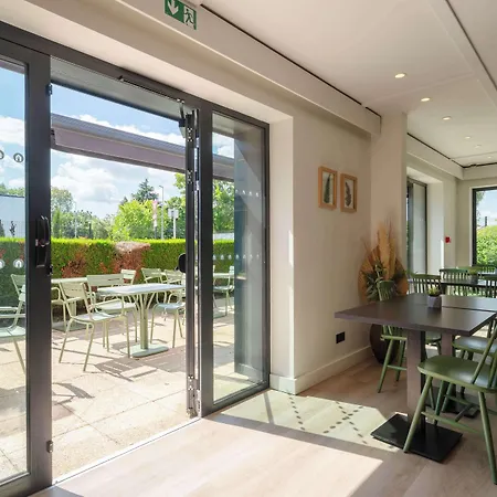 Campanile Nature - Metz Sud Aux Arches A31 Hotel 3*