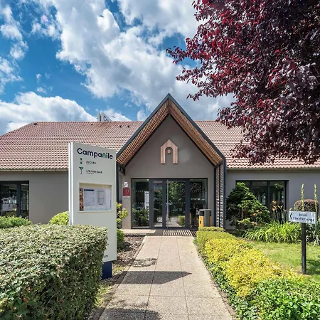 Campanile Nature - Metz Sud Aux Arches A31 Hotel