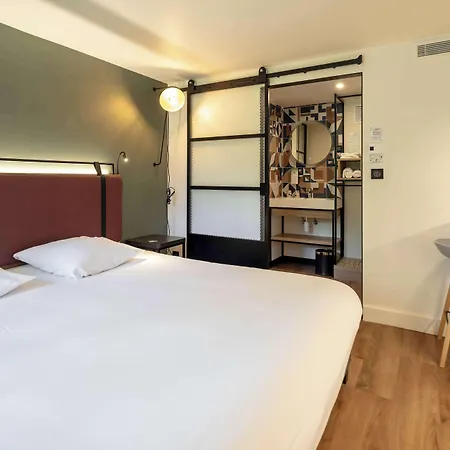 Hotel Campanile Nature - Metz Sud Aux Arches A31