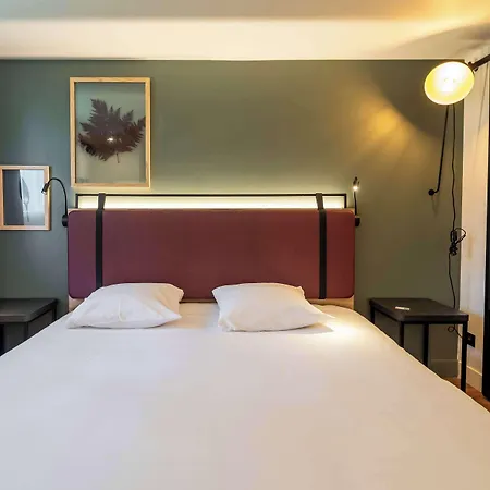 Hotel Campanile Nature - Metz Sud Aux Arches A31