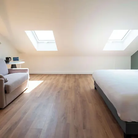 Hotel Campanile Nature - Metz Sud Aux Arches A31