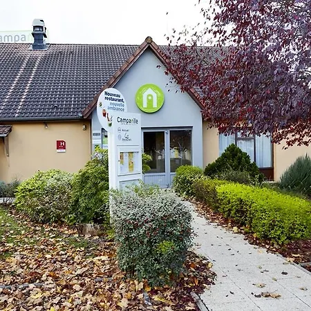 Hotel Campanile Nature - Metz Sud Aux Arches
