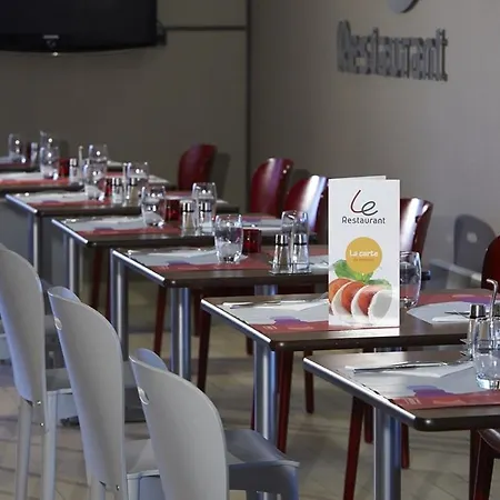 Hotel Campanile Metz Sud A31 Carrefour De L'europe Jouy-Aux-Arches