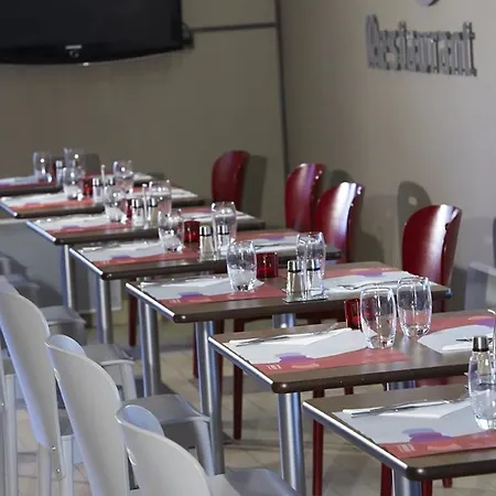 Campanile Nature - Metz Sud Aux Arches Жуи-оз-Арш